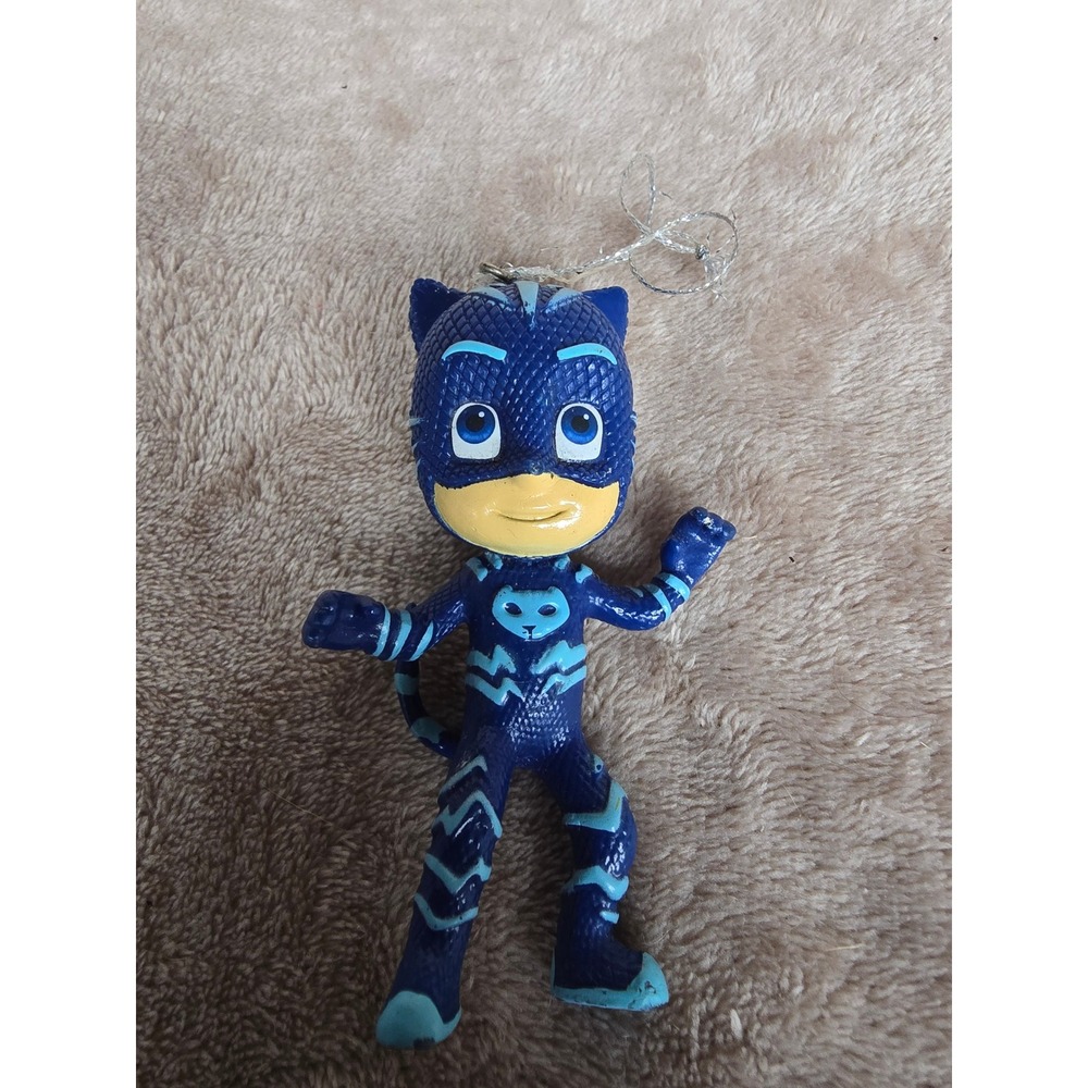 PJ Masks Catboy Christmas Ornament Blue Figure 2017 FrogBox Ent One Toy